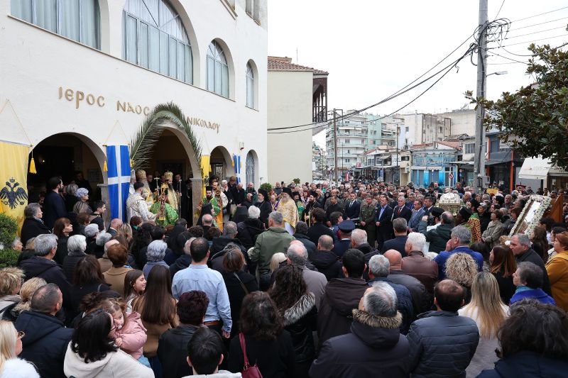 Σύναξη Οσίου Γεωργίου Καρσλίδη, του νέου Ομολογητού